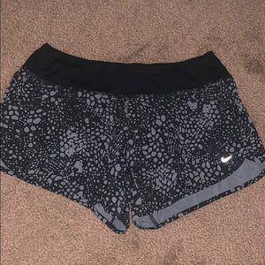 Womens nike dri fit shorts